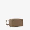 1001915B_400x_a6340d5d-a8be-439f-a7e9-01078d688a44.jpg Hermès Mini Lindy 20 in Etoupe Taurillon Clemence with Gold Hardware bag