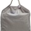 10326362_1659796_1000.jpg Stella McCartney ‘Falabella’ Faux Suede Tote
