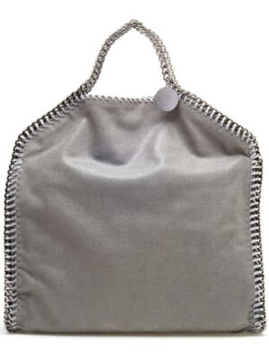 10326362_1659796_1000.jpg Stella McCartney ‘Falabella’ Faux Suede Tote