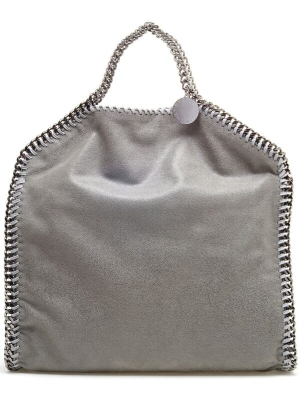 10326362_1659796_1000.jpg Stella McCartney ‘Falabella’ Faux Suede Tote