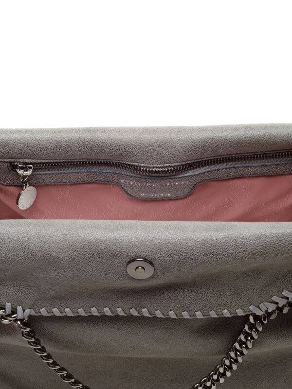 10326362_1659812_1000.jpg Stella McCartney ‘Falabella’ Faux Suede Tote