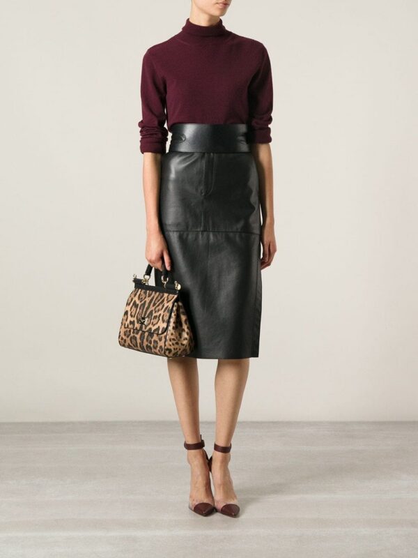 Dolce & Gabbana medium Sicily shoulder bag
