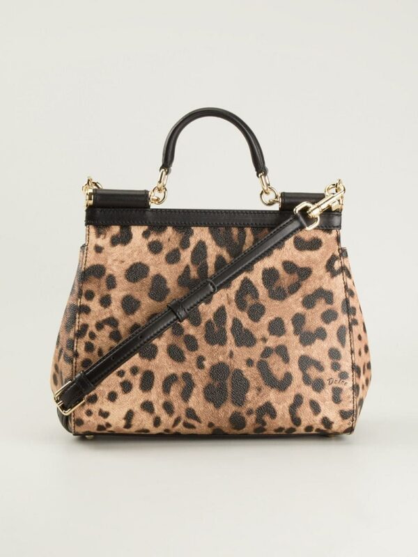 Dolce & Gabbana medium Sicily shoulder bag