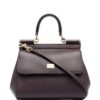 10766823_41051349_1000_58b5fe26-19f2-44ad-8967-345ccc540d57.jpg Dolce & Gabbana small Sicily shoulder bag