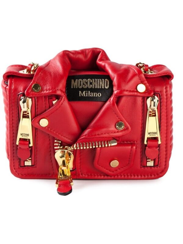 10884828_4272062_1000.jpg Moschino small biker shoulder bag