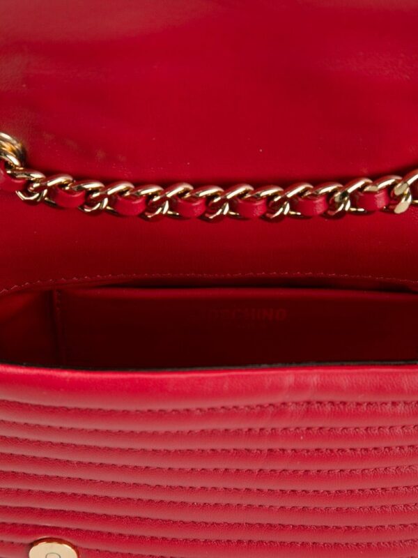10884828_4272071_1000.jpg Moschino small biker shoulder bag