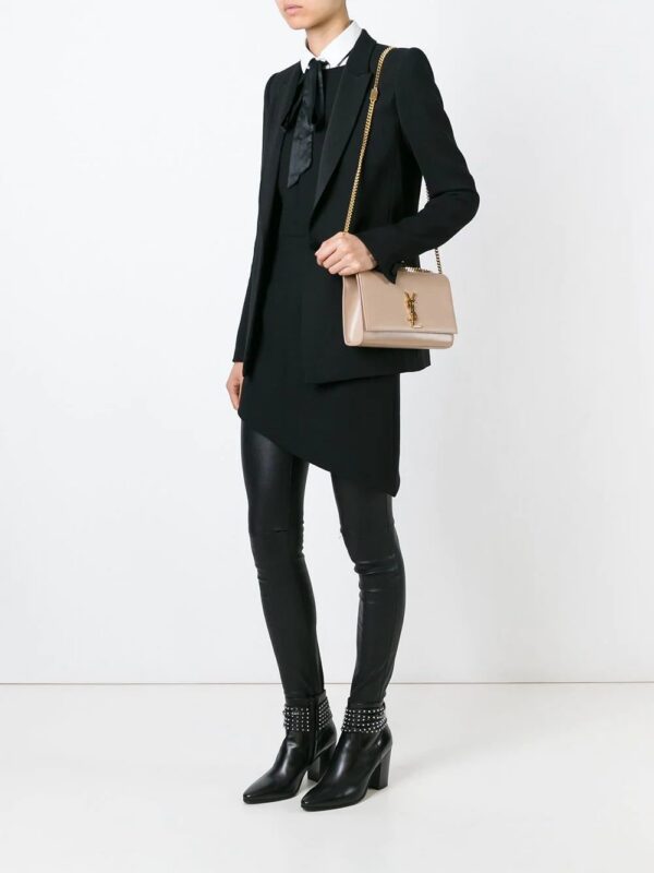11146373_5732308_1000.jpg Saint Laurent medium 'Monogram' shoulder bag