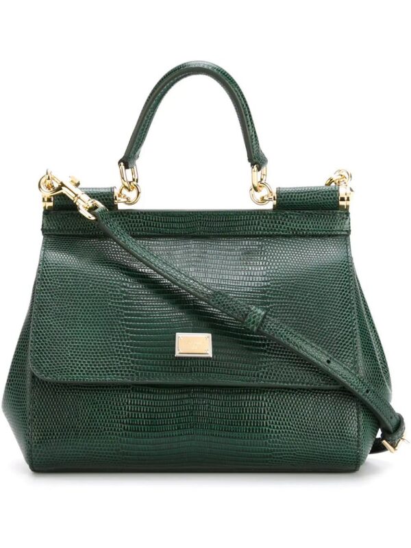 11172099_5643781_1000_f5f0ea57-8cc1-494e-a5f1-1ae107a84445.jpg Dolce & Gabbana small Sicily shoulder bag