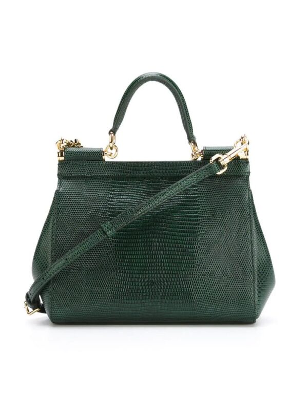 11172099_5643783_1000_129d9532-53f1-4bad-a9a7-79fee64c030e.jpg Dolce & Gabbana small Sicily shoulder bag