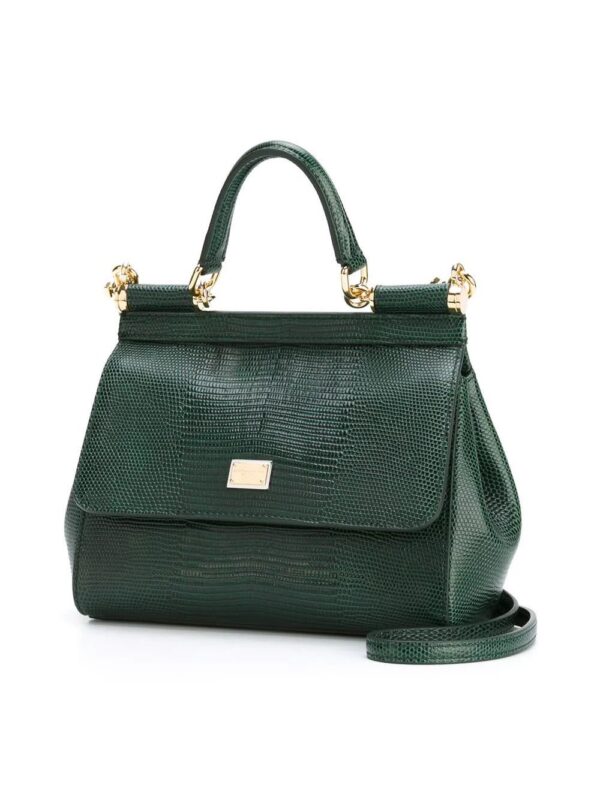 11172099_5643784_1000_c13b6a59-76b4-4da6-bbb5-120543787442.jpg Dolce & Gabbana small Sicily shoulder bag