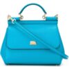 11255682_6035956_1000.jpg Dolce & Gabbana medium Sicily leather top-handle bag
