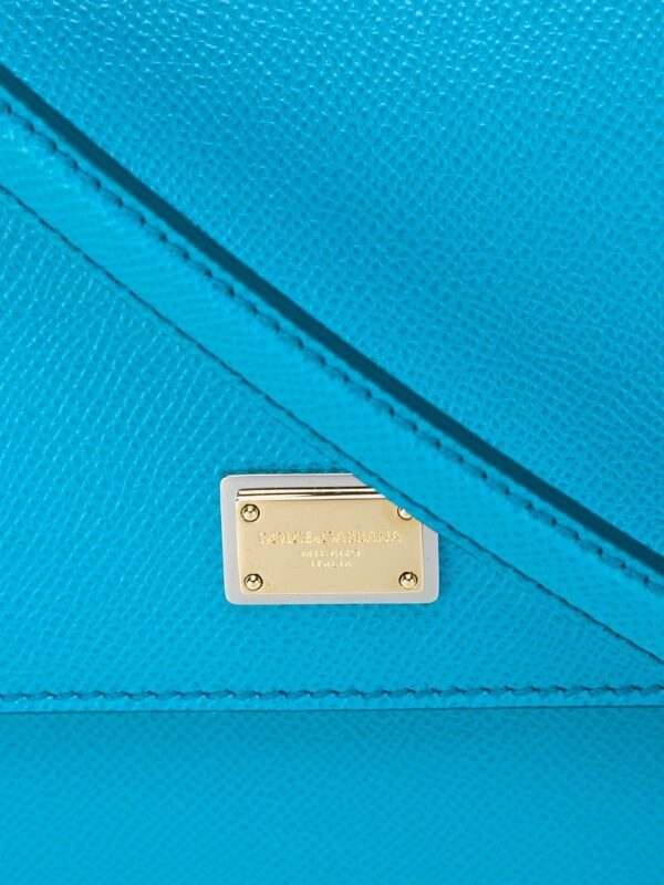 11255682_6035961_1000.jpg Dolce & Gabbana medium Sicily leather top-handle bag
