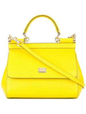 11554753_32171143_1000.jpg Dolce & Gabbana small Sicily leather top-handle bag