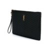 11575015_8018369_1000.jpg Saint Laurent Monogram quilted document holder