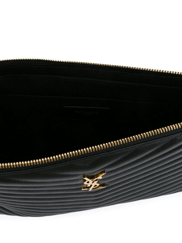 11575015_8018388_1000.jpg Saint Laurent Monogram quilted document holder