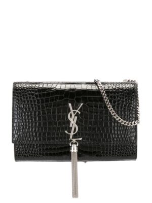 11779499_6a877995-47ad-4715-b0fc-9419e7149451_1000.jpg Saint Laurent medium Kate Monogram satchel