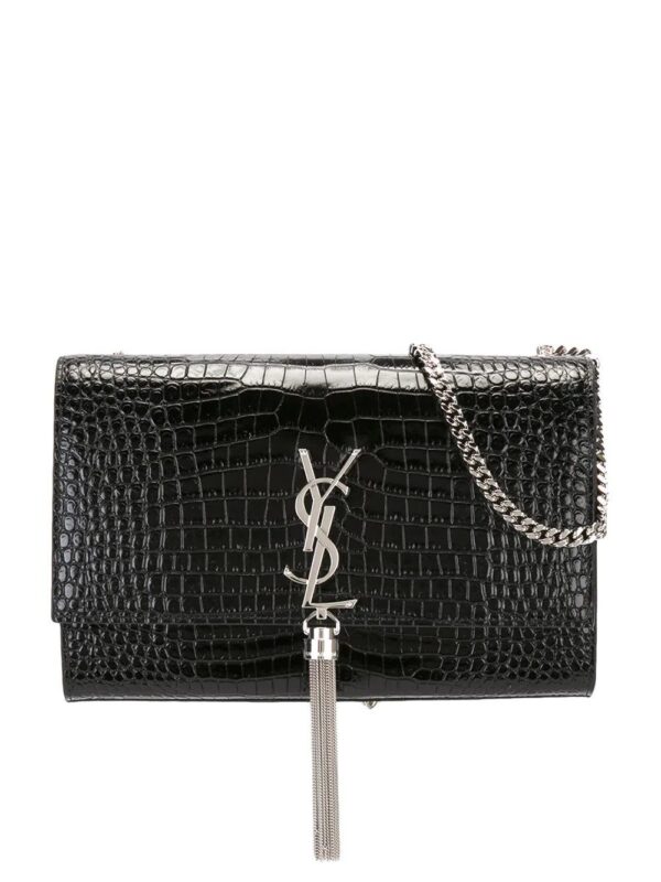 11779499_6a877995-47ad-4715-b0fc-9419e7149451_1000.jpg Saint Laurent medium Kate Monogram satchel
