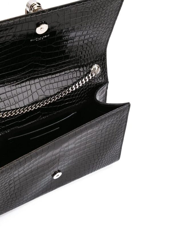 11779499_cea43128-d56f-4859-8f87-da8449f7e784_1000.jpg Saint Laurent medium Kate Monogram satchel