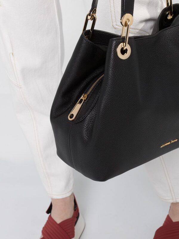 11796424_d642a538-a4b1-44c6-ba22-4a42e6f07bdd_1000.jpg Michael Michael Kors Raven shoulder bag