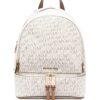 11920163_43705712_1000.jpg Michael Michael Kors medium Rhea logo-print backpack