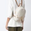 11920163_9149341_1000.jpg Michael Michael Kors medium Rhea logo-print backpack