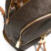 11920164_9149380_1000.jpg Michael Michael Kors medium Rhea logo-print backpack