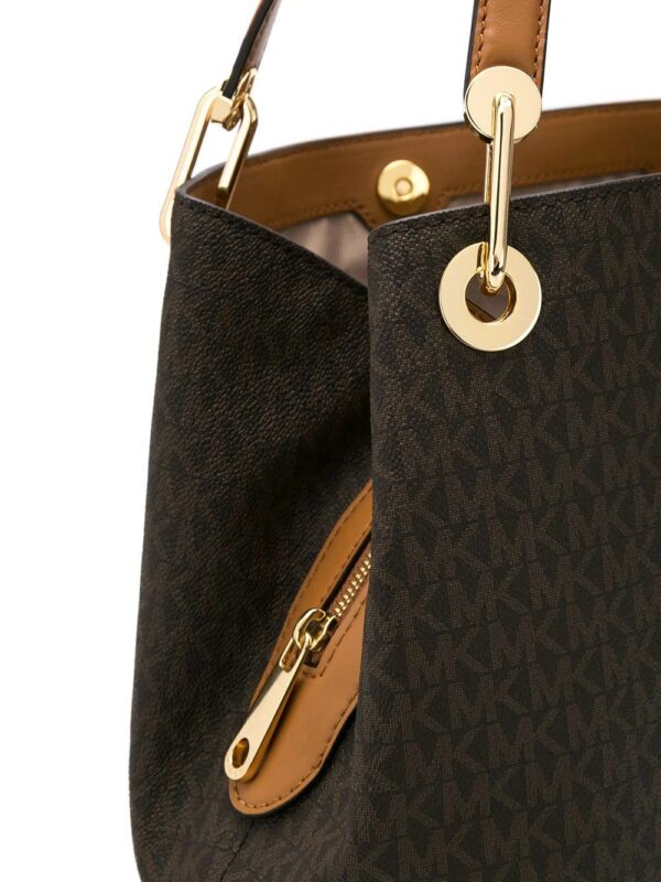 11920584_9149613_1000_b709aed2-ee1e-404d-9d09-f082a7480dd0.jpg Michael Michael Kors Raven shoulder bag