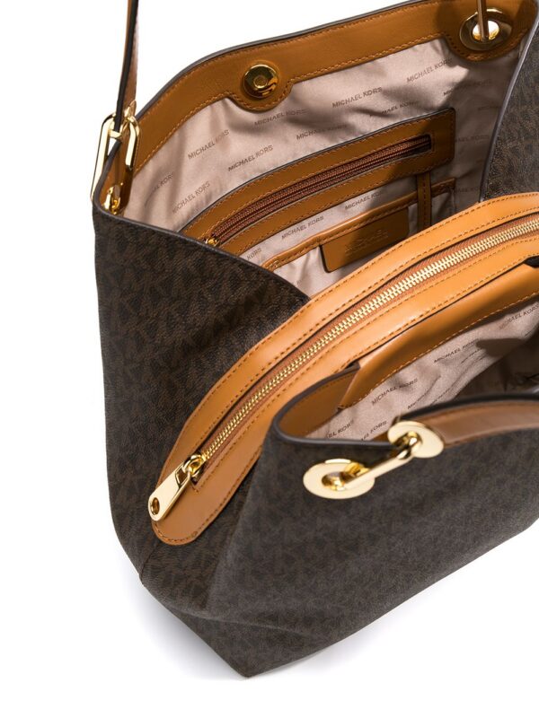 11920584_9149614_1000.jpg Michael Michael Kors Raven shoulder bag
