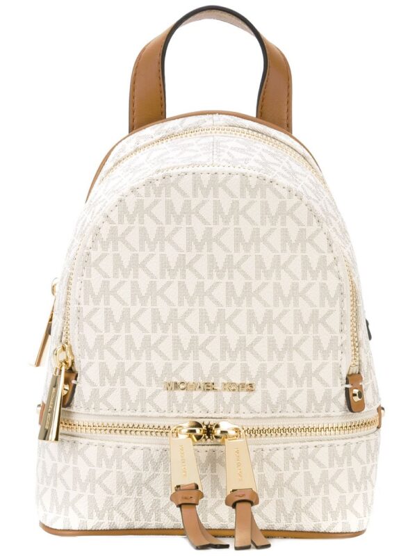 12022805_9648551_1000.jpg Michael Michael Kors mini zip backpack