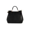 12131308_10073230_1000.jpg Dolce & Gabbana medium Black Sicily shoulder bag