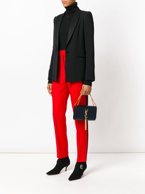 12141522_10165503_1000.jpg Saint Laurent small Kate tassel shoulder bag