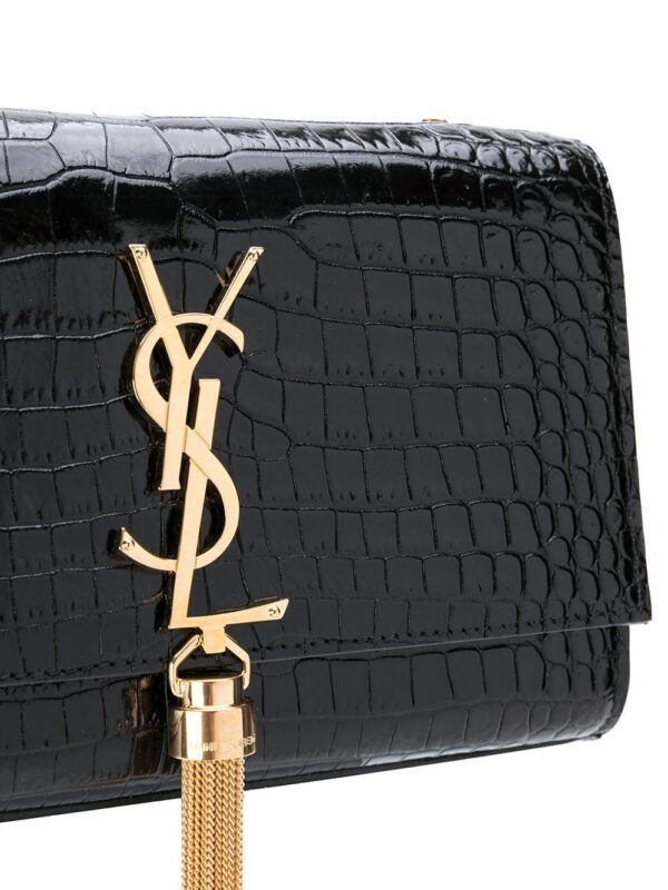 12141522_10165509_1000.jpg Saint Laurent small Kate tassel shoulder bag