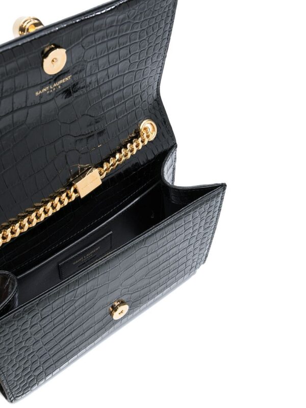 12141522_10165513_1000.jpg Saint Laurent small Kate tassel shoulder bag