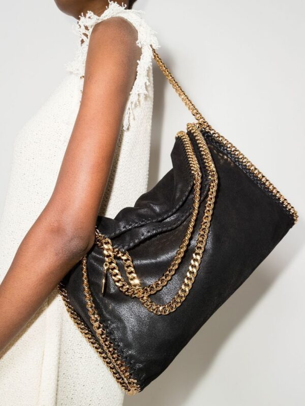 12157665_39930124_1000.jpg Stella McCartney large Falabella tote bag