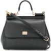 12202843_12035450_1000_ea9d04fa-5f42-4a77-b074-6ed6be2b89a1.jpg Dolce & Gabbana Medium Sicily shoulder bag