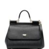 12202843_41943682_1000.jpg Dolce & Gabbana Medium Sicily shoulder bag