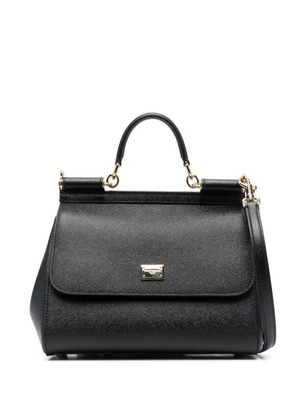 12202843_41943682_1000.jpg Dolce & Gabbana Medium Sicily shoulder bag