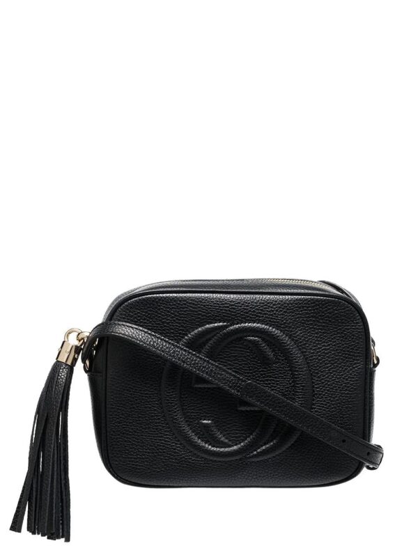 12308149_30576360_1000.jpg Gucci small Soho leather crossbody bag
