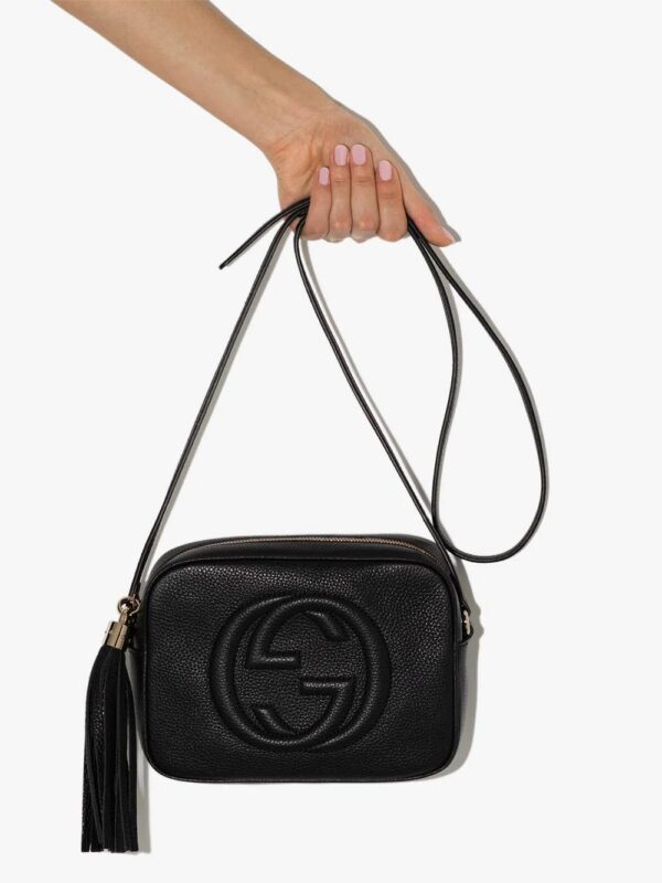 12308149_30578055_1000.jpg Gucci small Soho leather crossbody bag