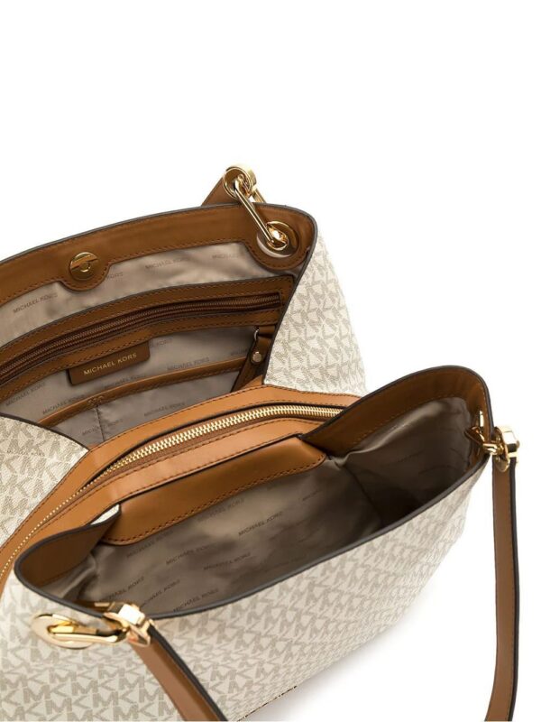 12504820_11778865_1000_4a7d71dc-0cb1-4366-aaa3-8e445fec218f.jpg Michael Michael Kors Raven tote