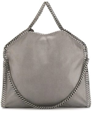 12528436_26772625_1000.jpg Stella McCartney large Falabella foldover tote