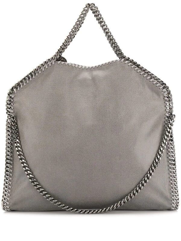 12528436_26772625_1000.jpg Stella McCartney large Falabella foldover tote