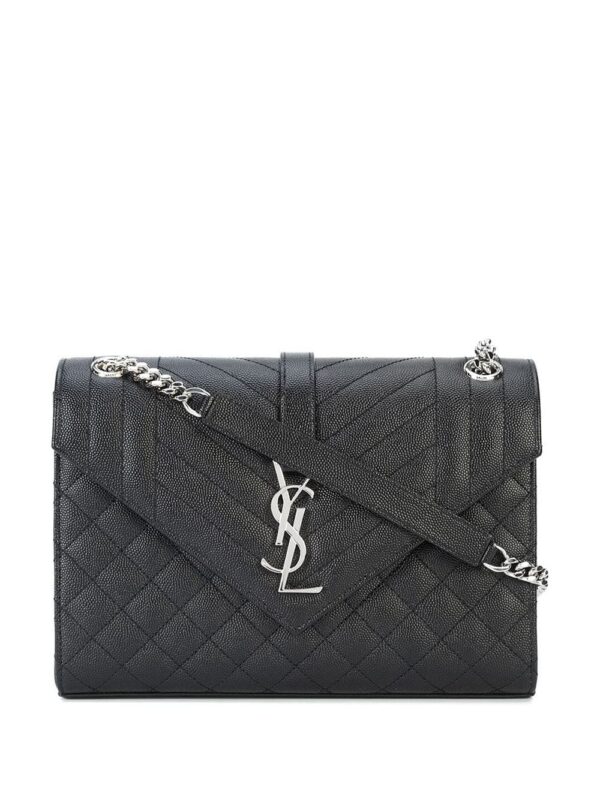 12666225_21902754_1000-1.jpg Saint Laurent Envelope shoulder bag