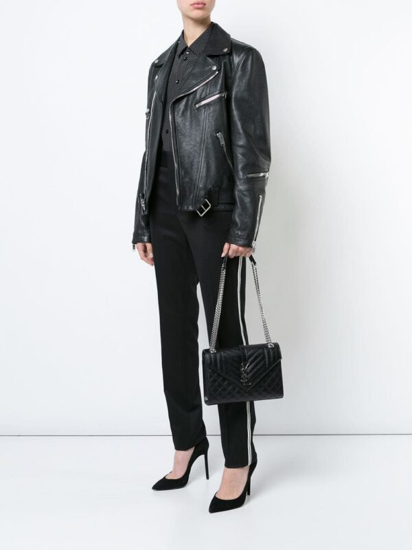 12666225_21902778_1000-1.jpg Saint Laurent Envelope shoulder bag