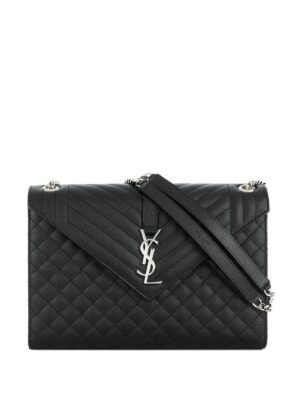 Saint Laurent  envelope shoulder bag