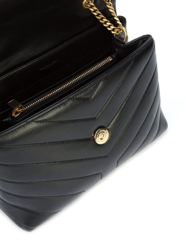 Saint Laurent  Loulou shoulder bag