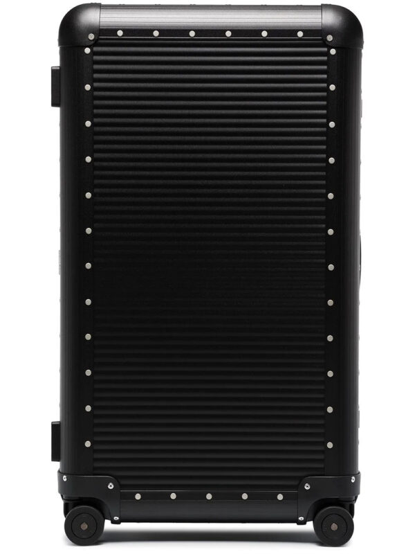 FPM Milano  Bank Trunk On Wheels 84 suitcase