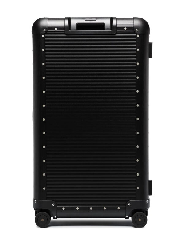 FPM Milano  Bank Trunk On Wheels 84 suitcase