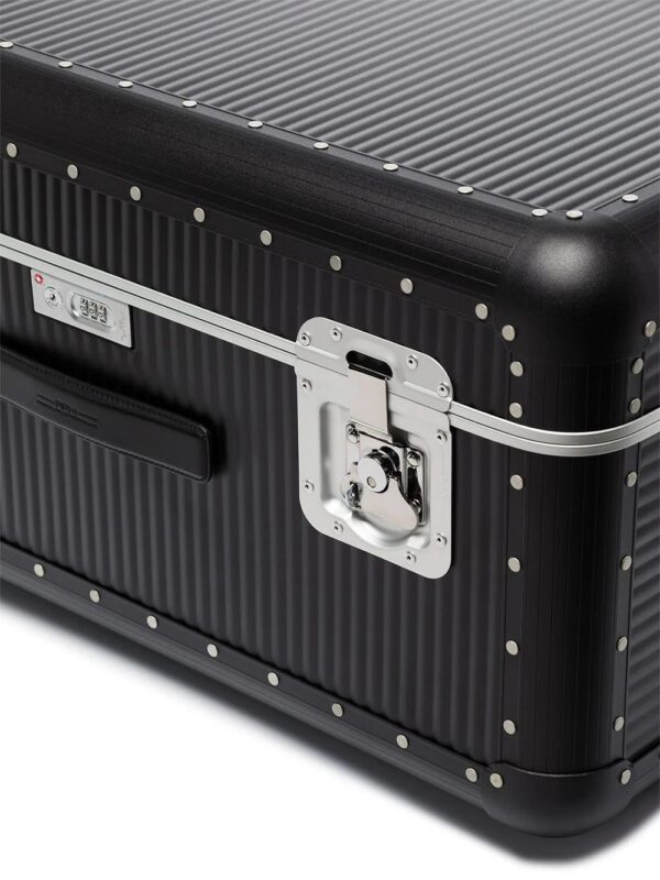FPM Milano  Bank Trunk On Wheels 84 suitcase
