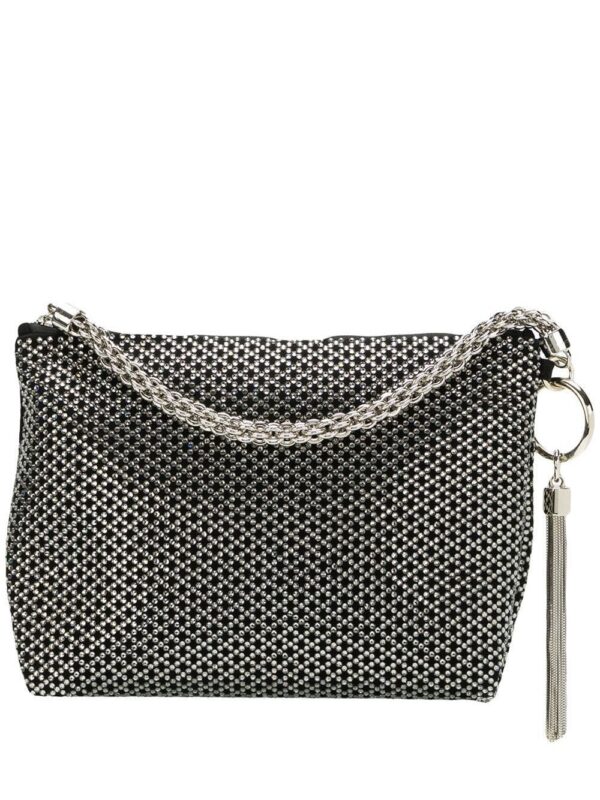 12959666_21903942_1000.jpg Jimmy Choo Callie crystal-embellished clutch bag
